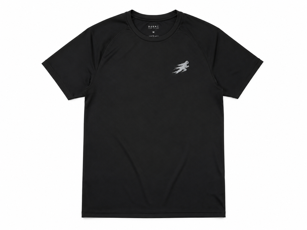 Silent Miles Performance Tee