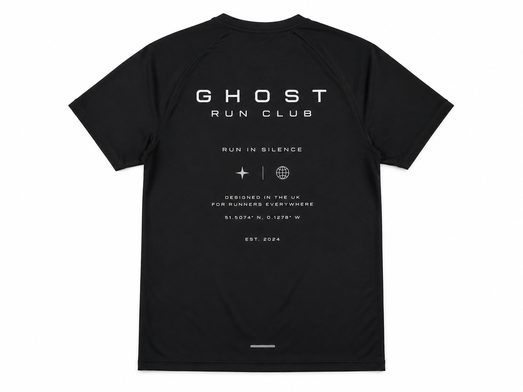 Silent Miles Performance Tee