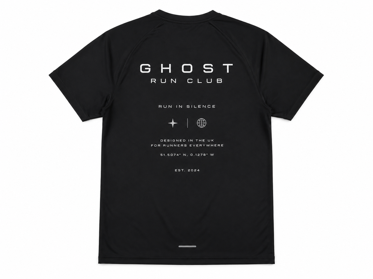 Silent Miles Performance Tee