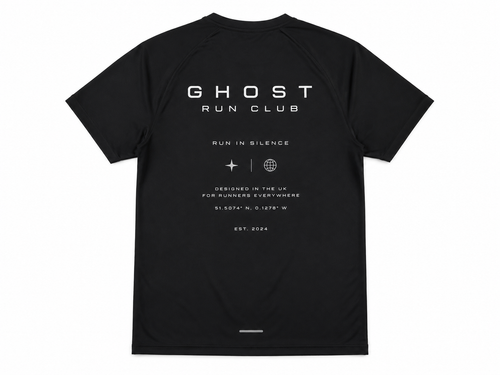 Silent Miles Performance Tee