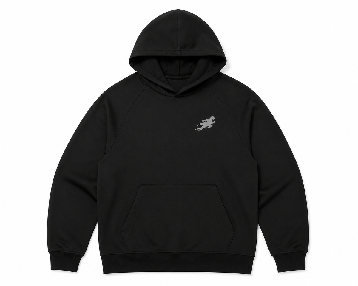 Silent Miles Heavyweight Hoodie