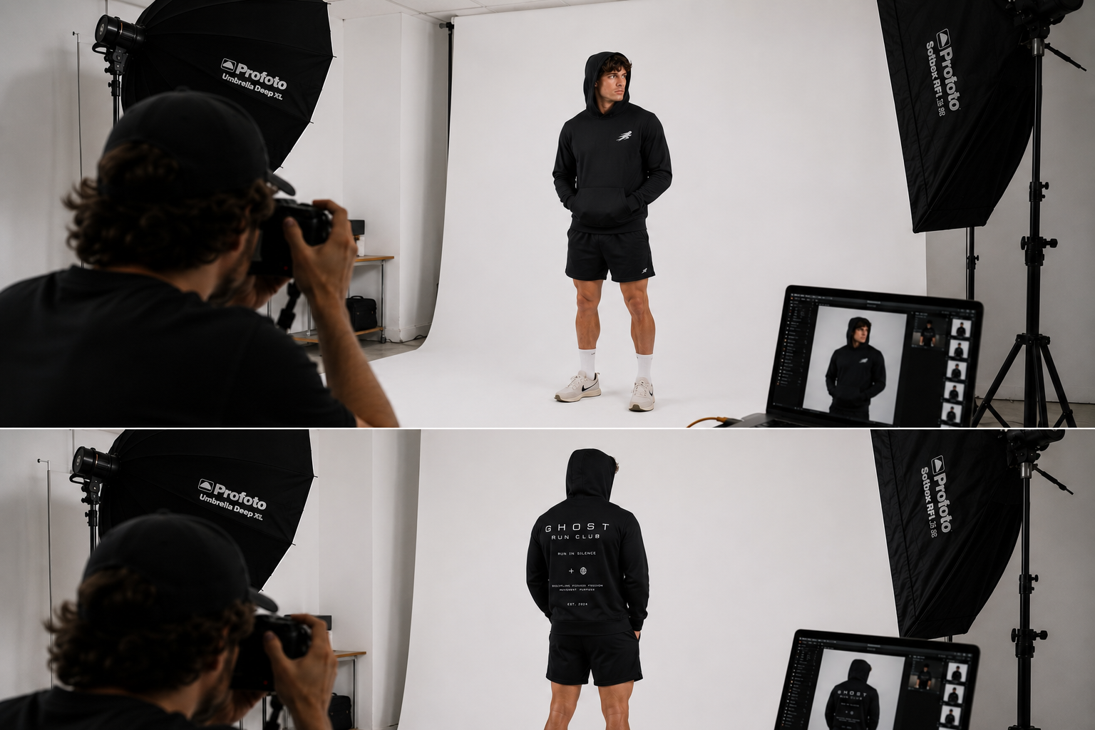Rest Day Running Hoodies