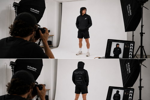 Rest Day Running Hoodies