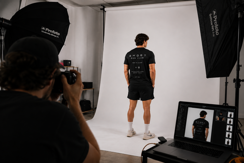 Ghost Running Tops
