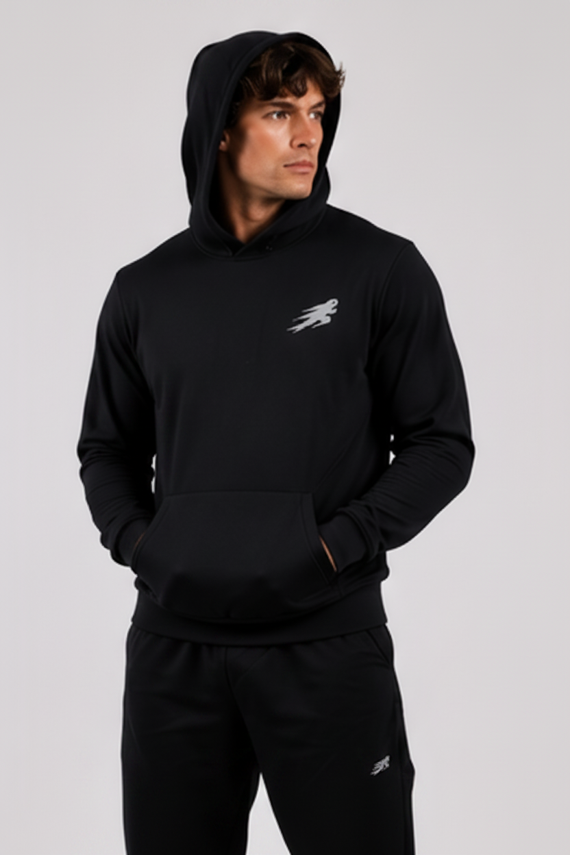 Realistic GhostRunClub Hoodie
