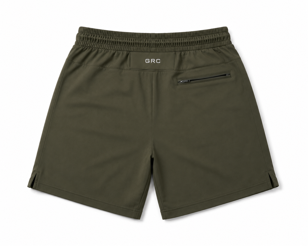Ghost Running Shorts