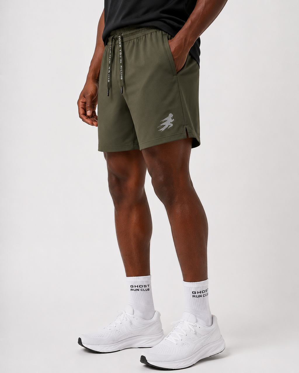 Ghost Running Shorts