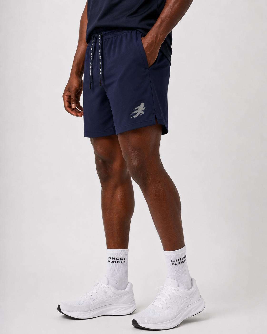 Ghost Running Shorts